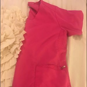 Vera Bradley Scrub Top